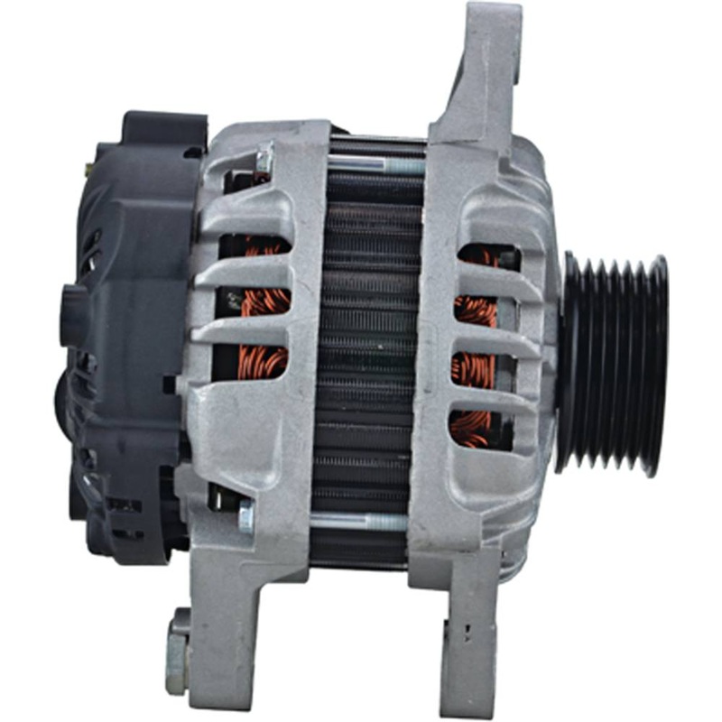 400-40065-JN J&N Electrical Products Alternator
