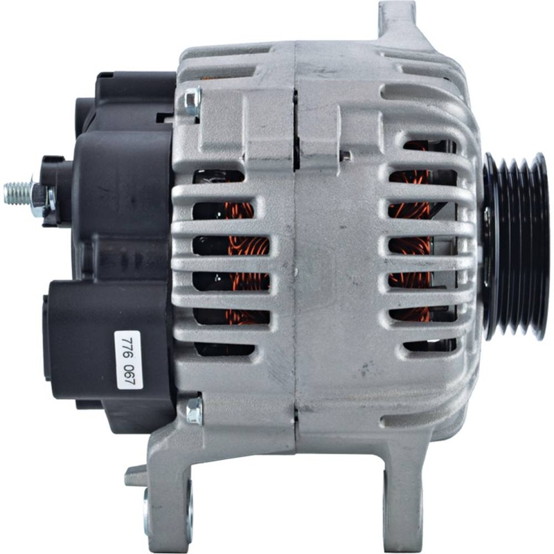 400-40081-JN J&N Electrical Products Alternator