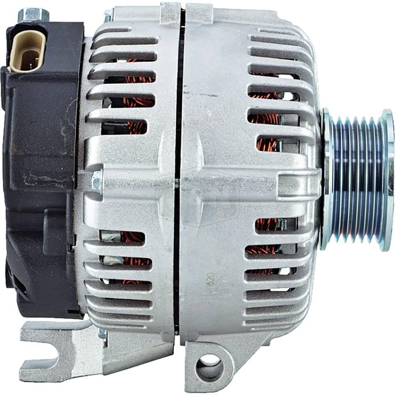 400-40098-JN J&N Electrical Products Alternator