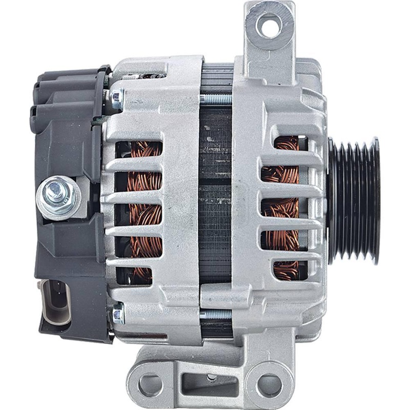 400-40107-JN J&N Electrical Products Alternator