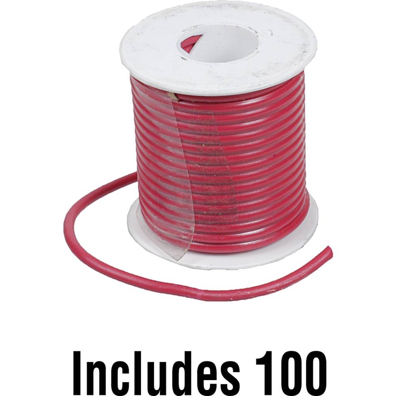 600-18019-100-JN J&N Electrical Products Primary Wire