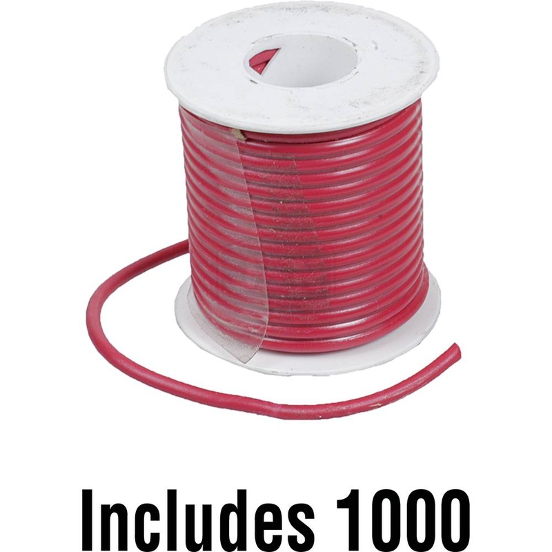 600-18022-1000-JN J&N Electrical Products Primary Wire