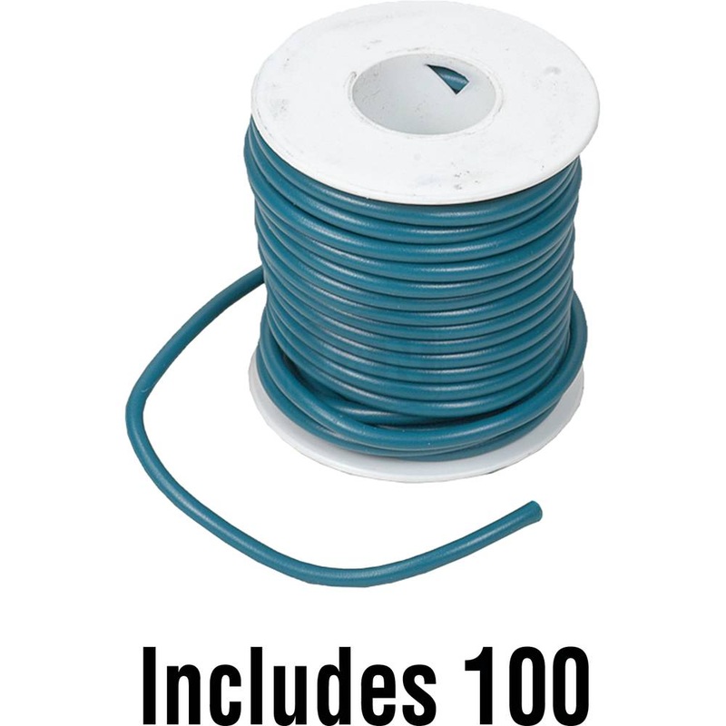 600-18025-100-JN J&N Electrical Products Primary Wire