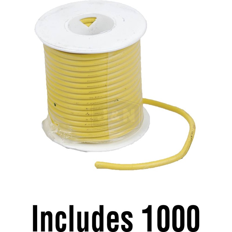 600-18026-1000-JN J&N Electrical Products Primary Wire