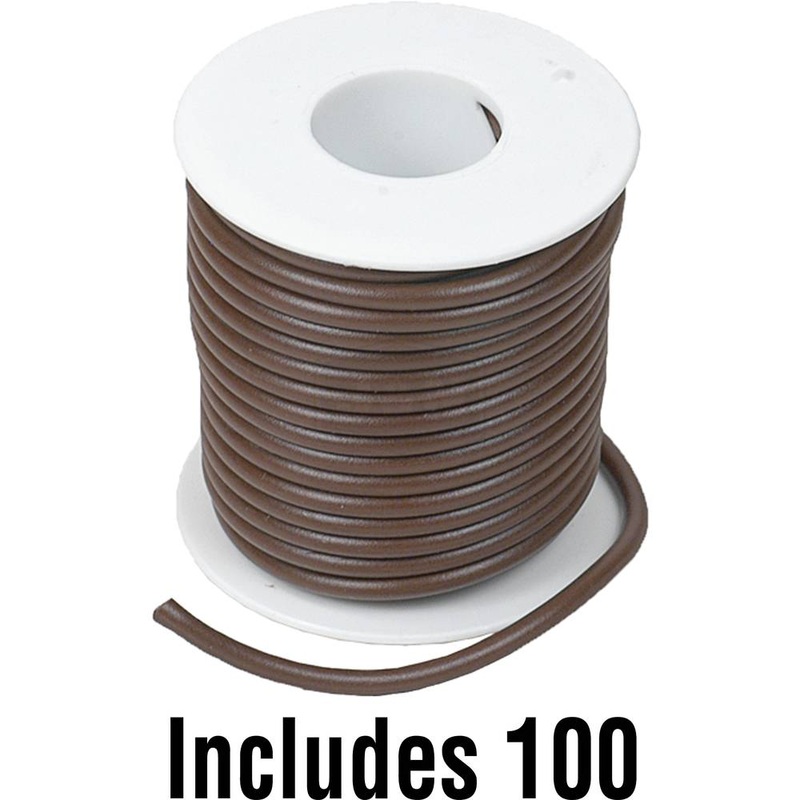 600-18027-100-JN J&N Electrical Products Primary Wire