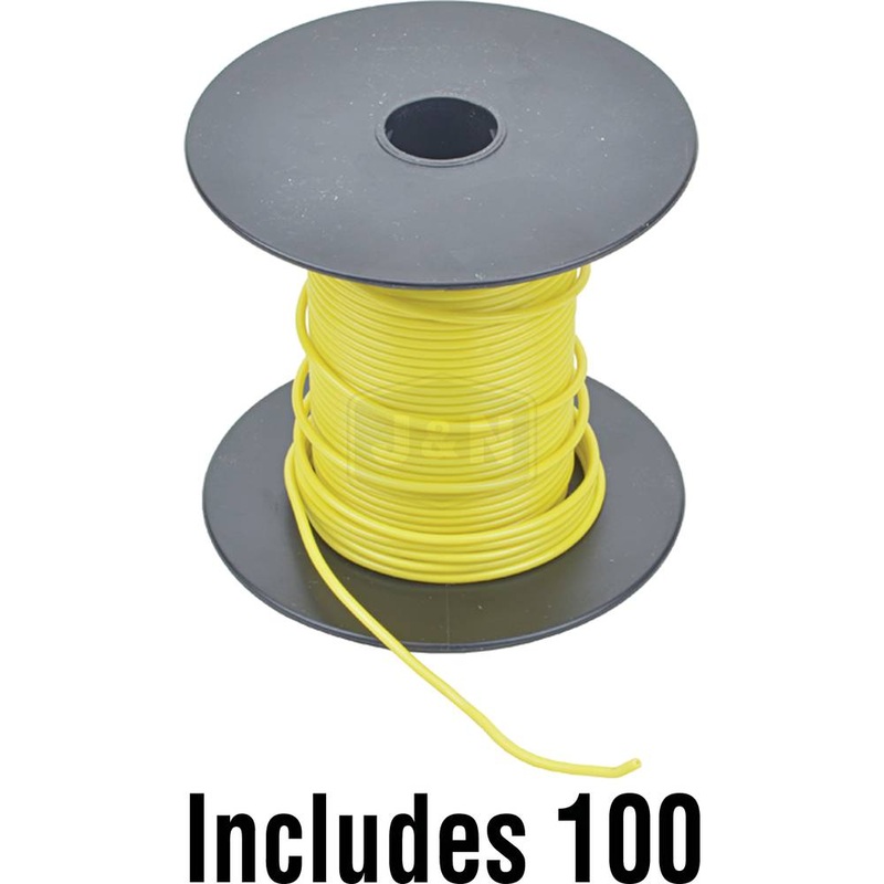 600-22004-100-JN J&N Electrical Products Primary Wire