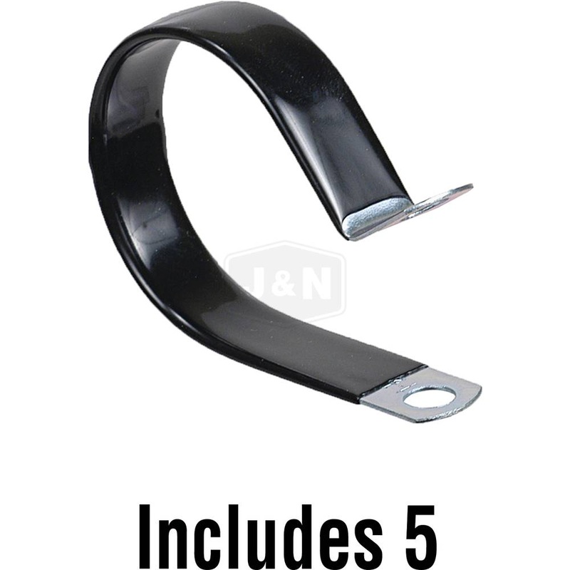 601-39002-5-JN J&N Electrical Products Wire Clamp