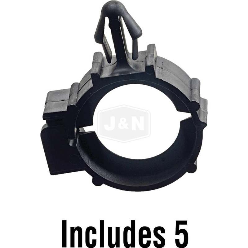 601-39005-5-JN J&N Electrical Products Wire Clamp