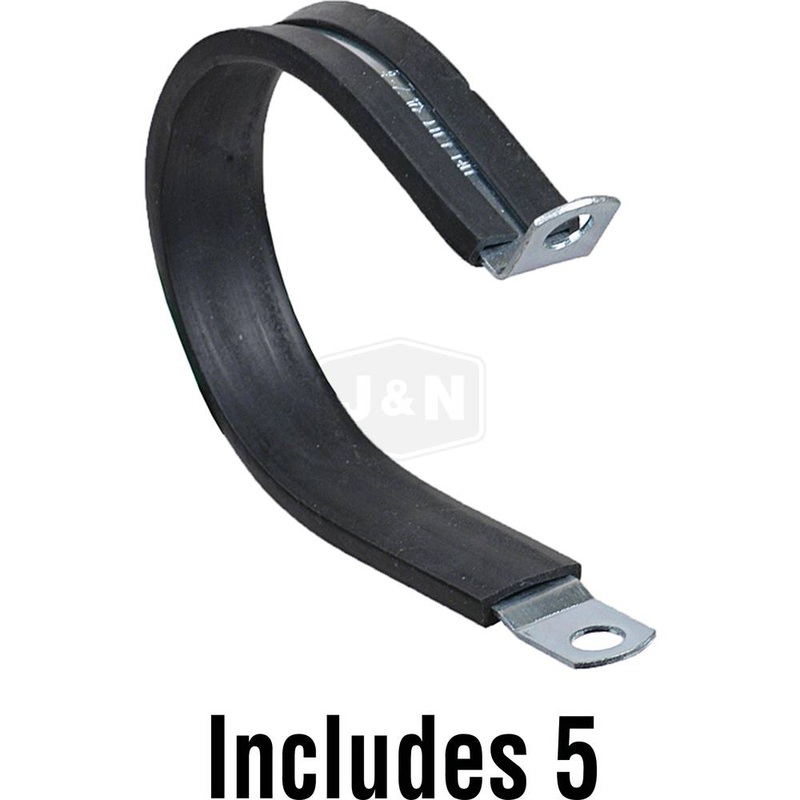 601-50020-5-JN J&N Electrical Products Wire Clamp