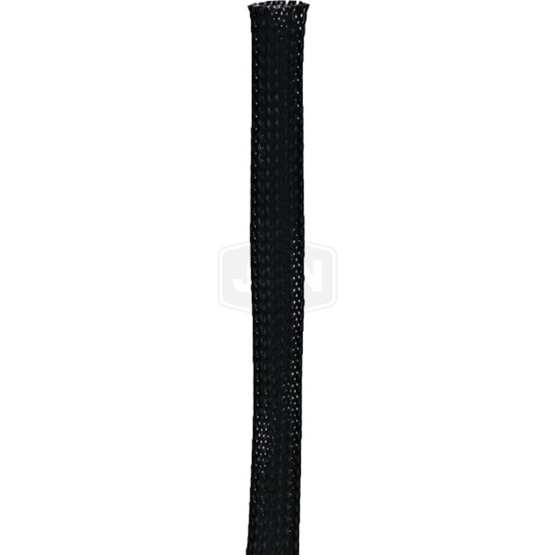 605-31002-25-JN J&N Electrical Products Braided Sleeving
