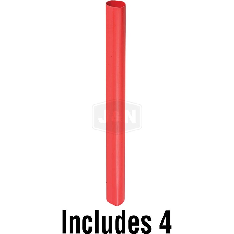 606-14021-4-JN J&N Electrical Products Heat Shrink Tubing