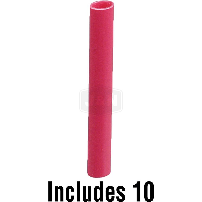 606-18017-10-JN J&N Electrical Products Heat Shrink Tubing