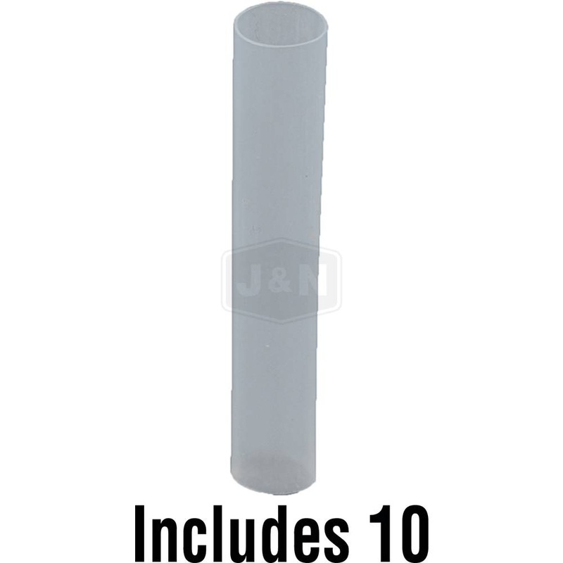 606-18023-10-JN J&N Electrical Products Heat Shrink Tubing