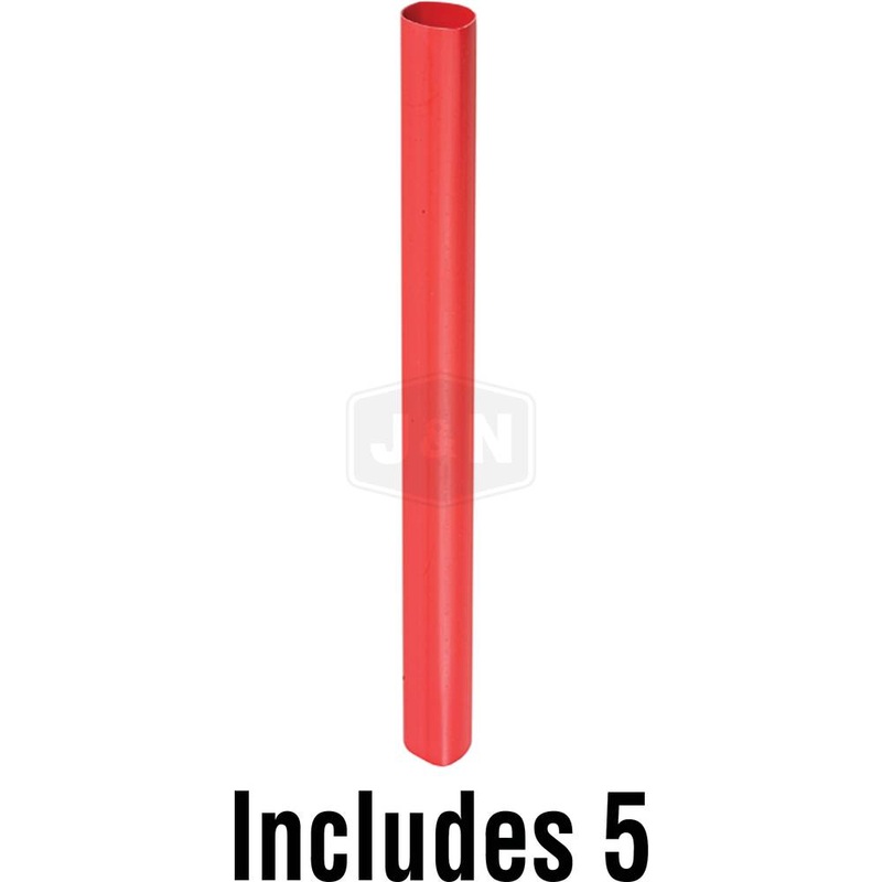 606-45023-5-JN J&N Electrical Products Heat Shrink Tubing