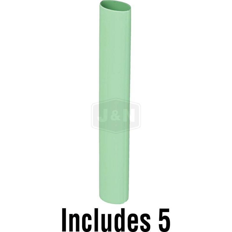 606-45029-5-JN J&N Electrical Products Heat Shrink Tubing
