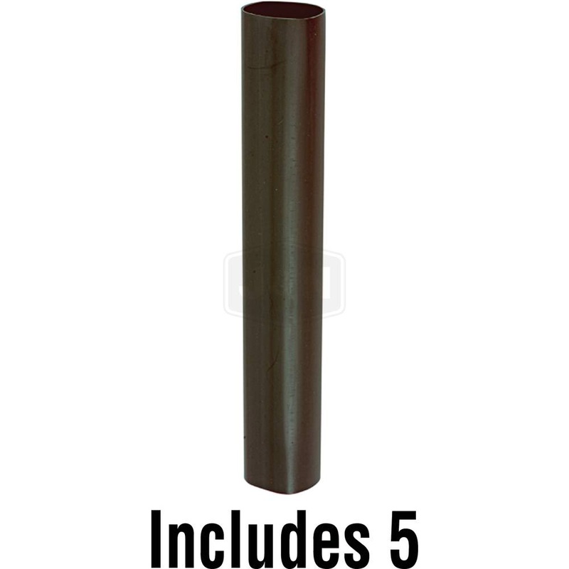 606-48003-5-JN J&N Electrical Products Heat Shrink Tubing