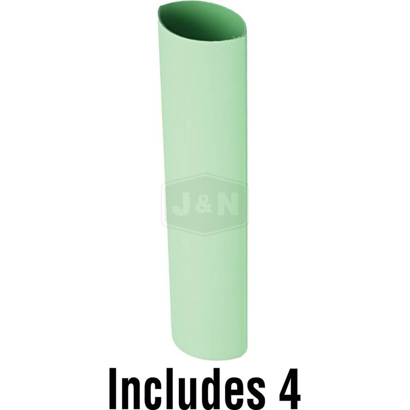 606-48029-4-JN J&N Electrical Products Heat Shrink Tubing