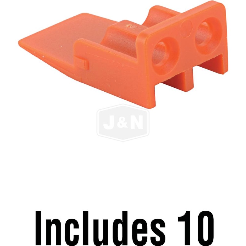 615-10056-10-JN J&N Electrical Products AT Housing Wedge