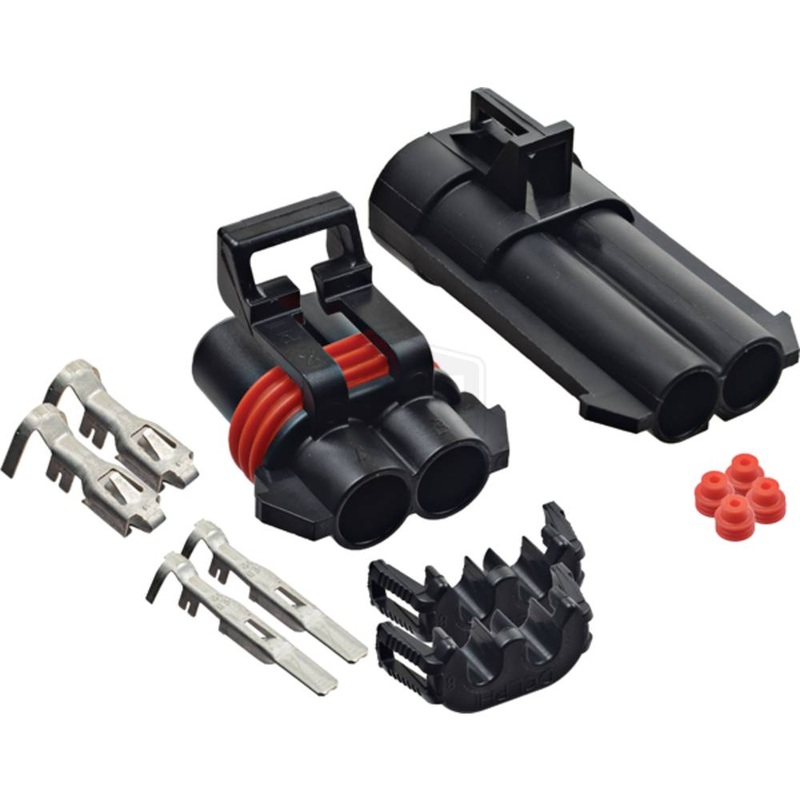 615-12033-JN J&N Electrical Products Metri-Pack 480 Kit