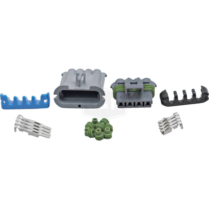 615-16015-JN J&N Electrical Products Metri-Pack 280 Kit