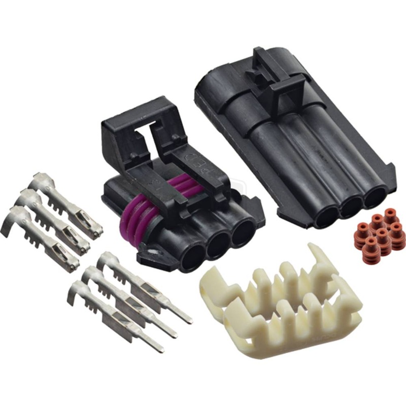 615-16039-JN J&N Electrical Products Metri-Pack 150 Kit