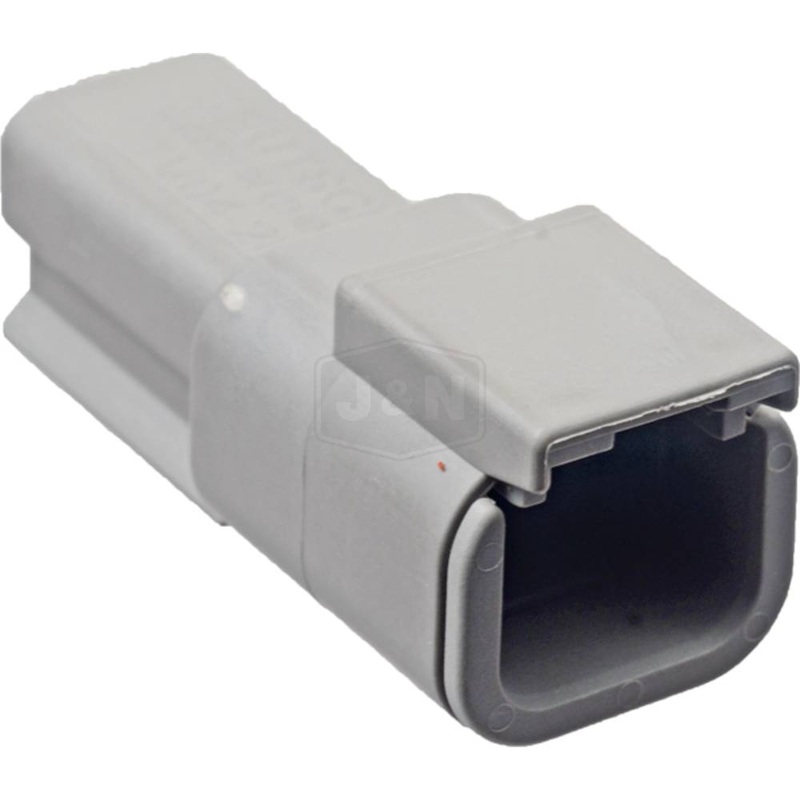 615-20000-JN J&N Electrical Products DTM Housing
