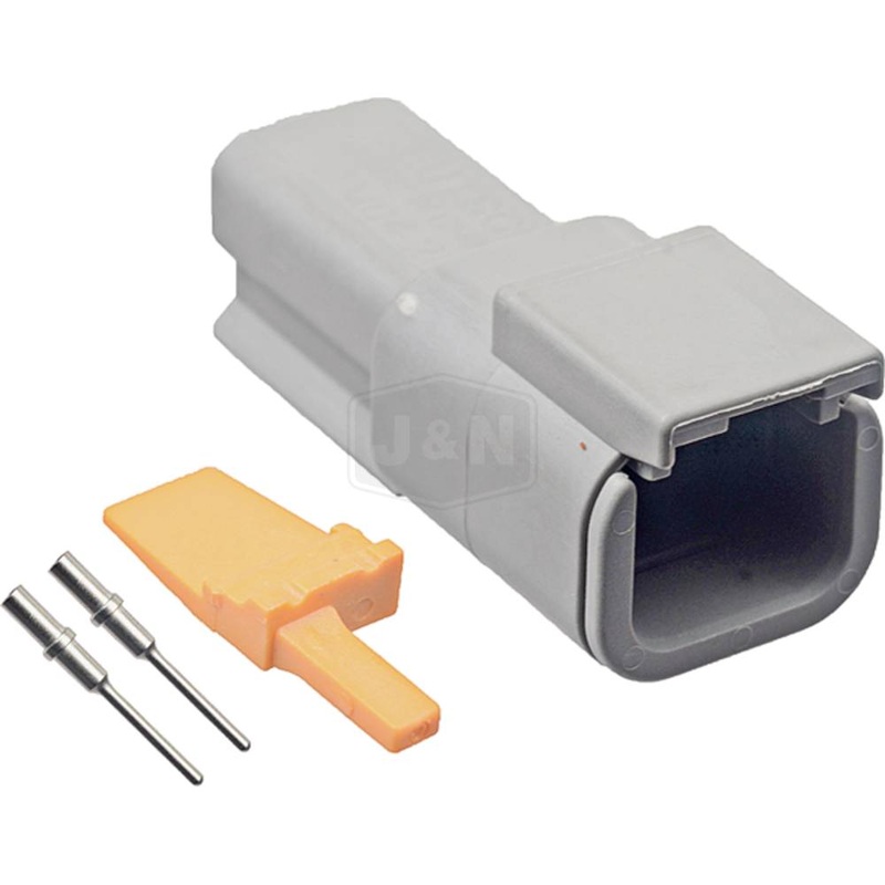 615-20026-JN J&N Electrical Products DTM Housing Kit