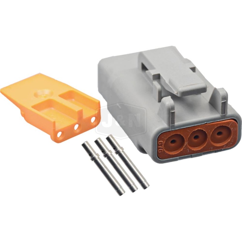 615-20027-JN J&N Electrical Products DTM Housing