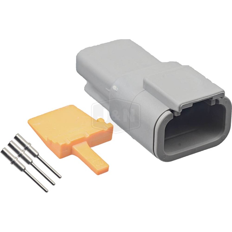 615-20028-JN J&N Electrical Products DTM Housing Kit