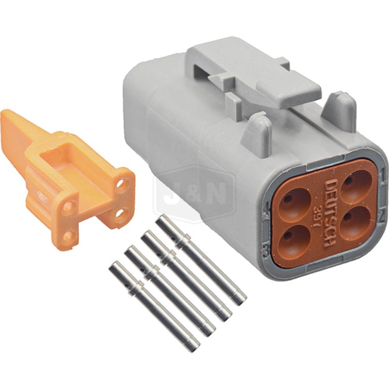 615-20029-JN J&N Electrical Products DTM Housing Kit