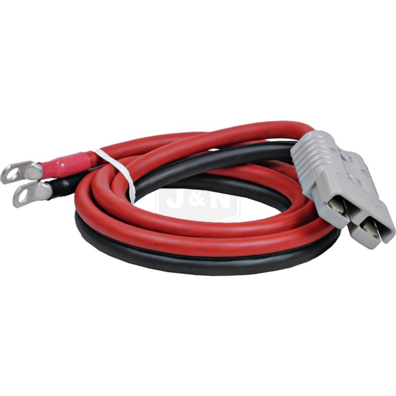 620-01081-JN J&N Electrical Products Battery Booster Cable