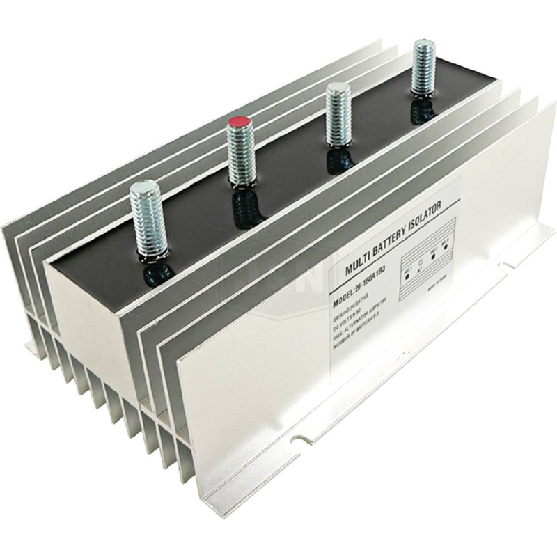 626-01003-JN J&N Electrical Products Isolator