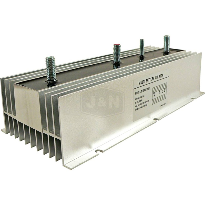 626-01007-JN J&N Electrical Products Isolator
