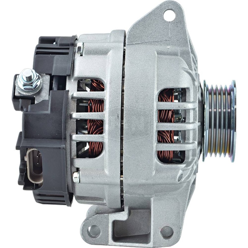 400-40087-JN J&N Electrical Products Alternator