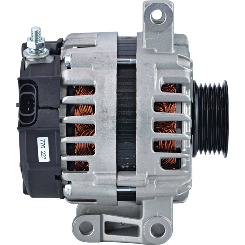 400-40122-JN J&N Electrical Products Alternator
