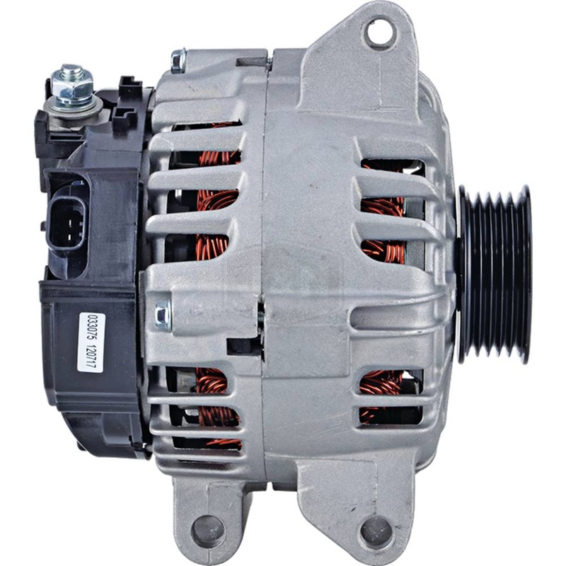 400-40144-JN J&N Electrical Products Alternator