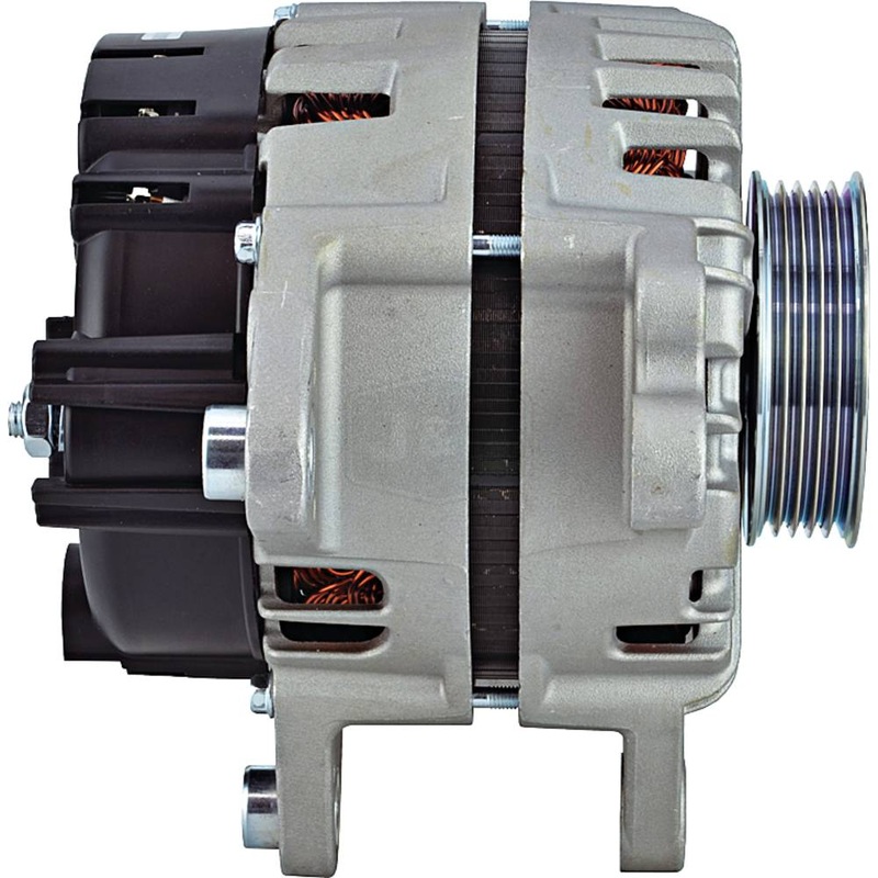 400-40146-JN J&N Electrical Products Alternator