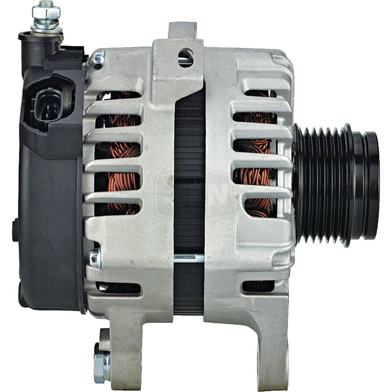 400-40177-JN J&N Electrical Products Alternator