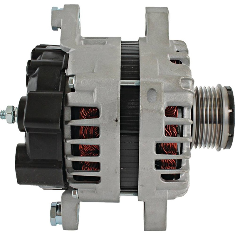 400-40180-JN J&N Electrical Products Alternator