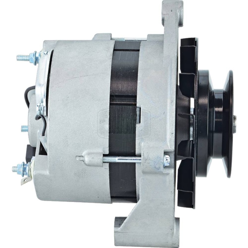 400-42011-JN J&N Electrical Products Alternator
