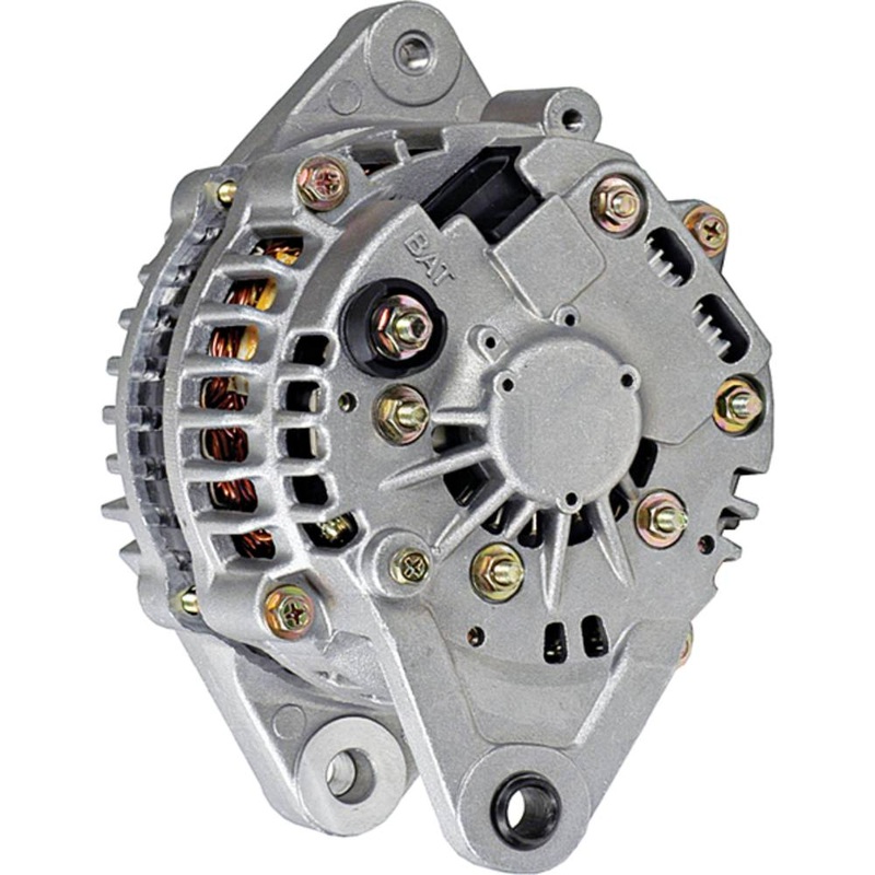 400-44002-JN J&N Electrical Products Alternator