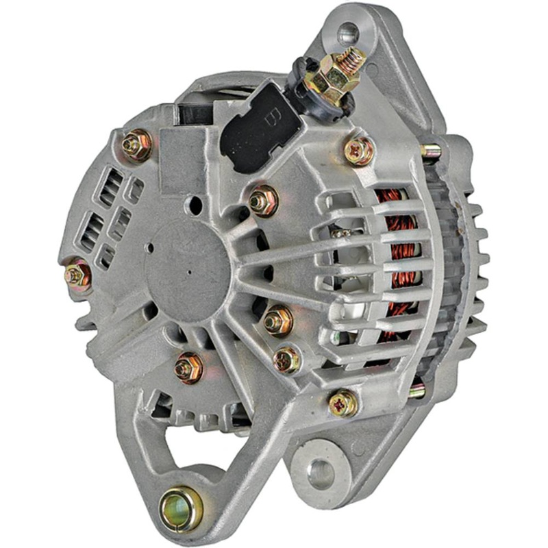 400-44020-JN J&N Electrical Products Alternator