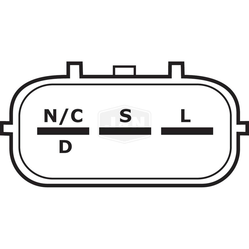 400-44036-JN J&N Electrical Products Alternator