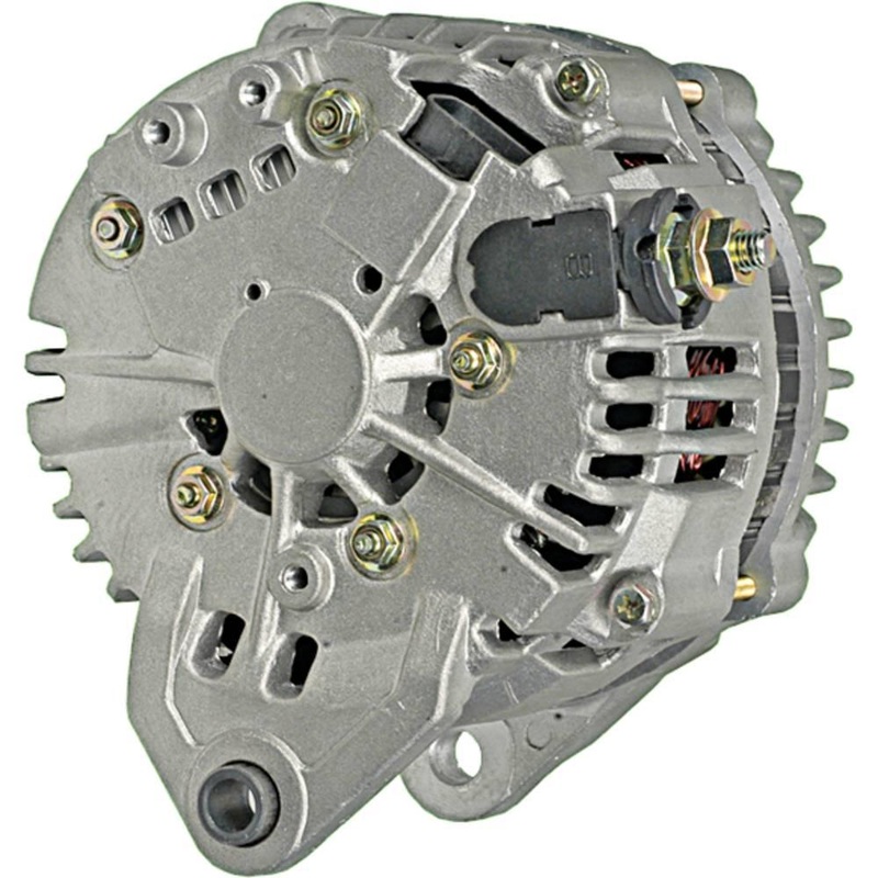 400-44037-JN J&N Electrical Products Alternator