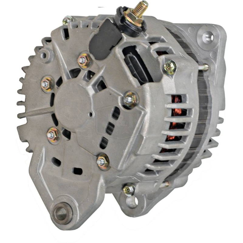 400-44042-JN J&N Electrical Products Alternator