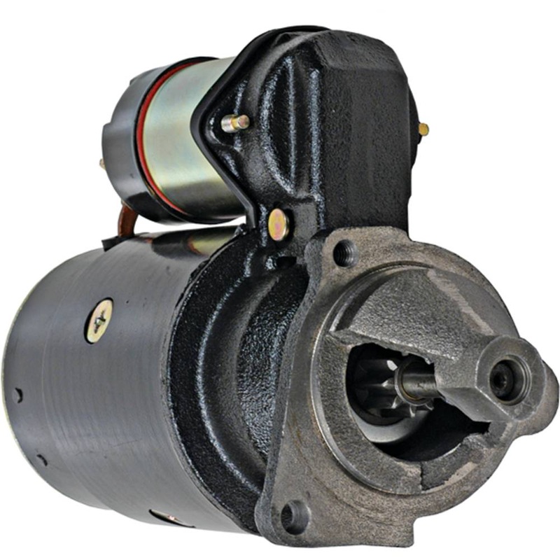410-12023-JN J&N Electrical Products Starter