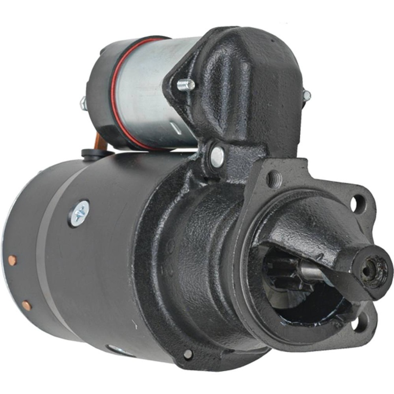 410-12304-JN J&N Electrical Products Starter