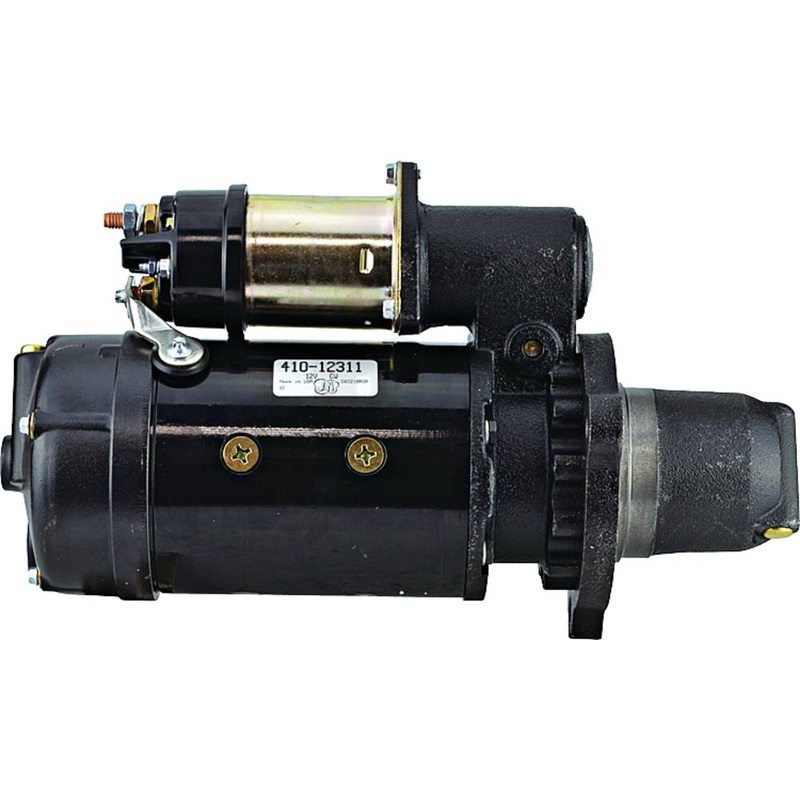 410-12311-JN J&N Electrical Products Starter