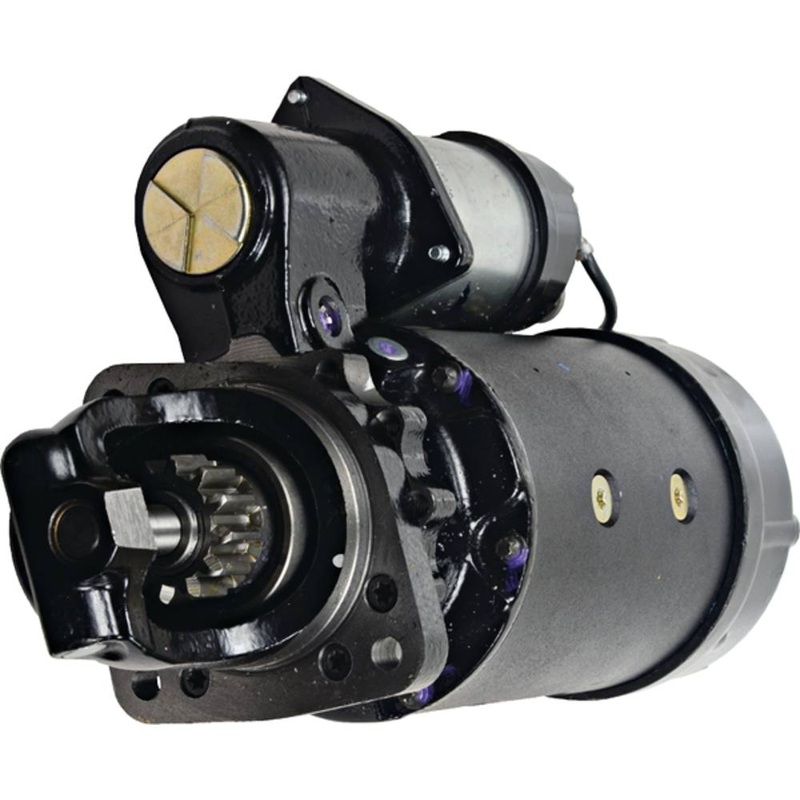 410-12421-JN J&N Electrical Products Starter