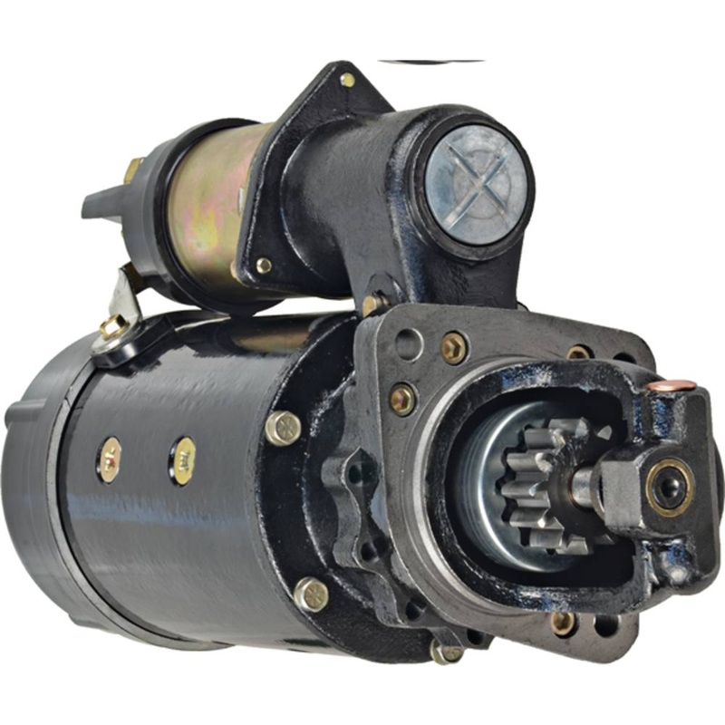 410-12464-JN J&N Electrical Products Starter